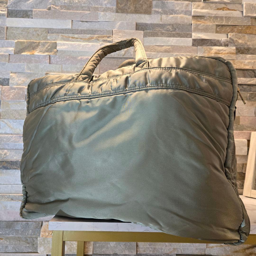 PORTER ポーター タンカー 2way 2層 ブリーフケース ボストンバッグ