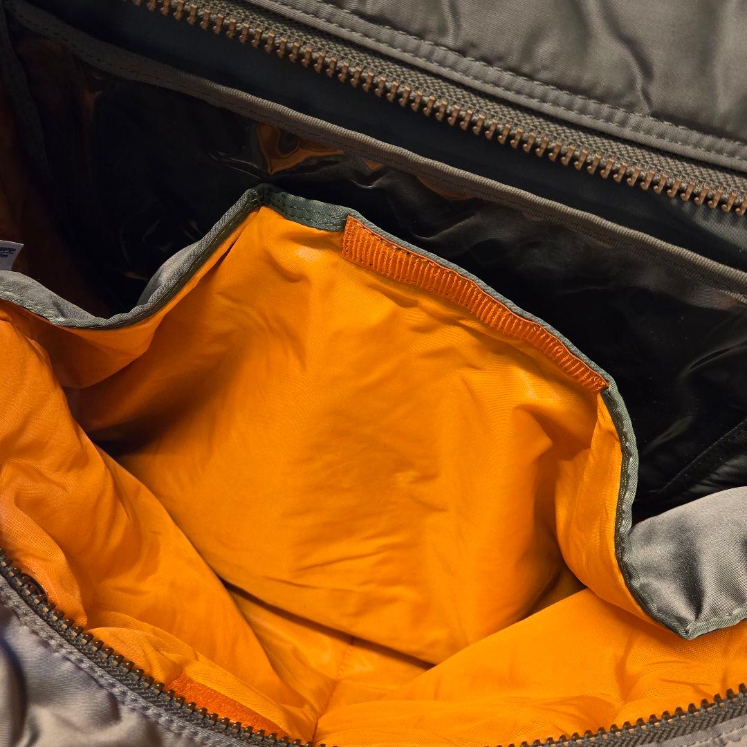 PORTER ポーター タンカー 2way 2層 ブリーフケース ボストンバッグ