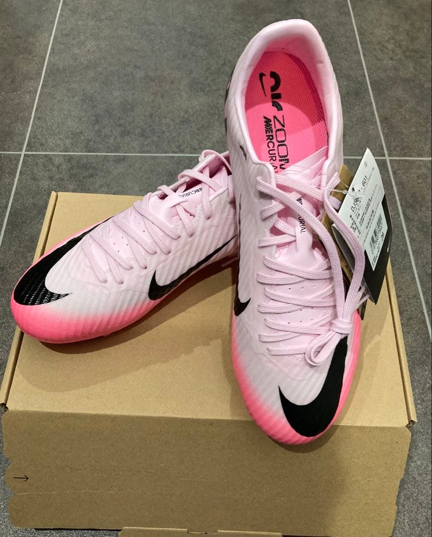 ☆新品☆ ナイキ マーキュリアル ズーム ヴェイパー15 アカデミーHG