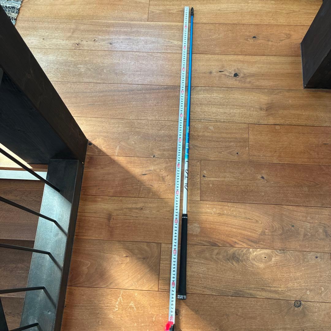 PING G440 ドライバー用 ALTA JCB BLUE (S) シャフト