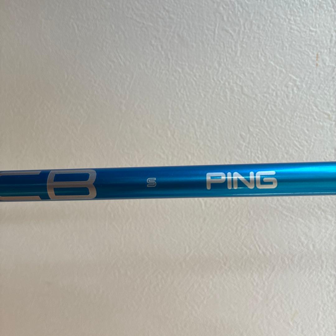 PING G440 ドライバー用 ALTA JCB BLUE (S) シャフト