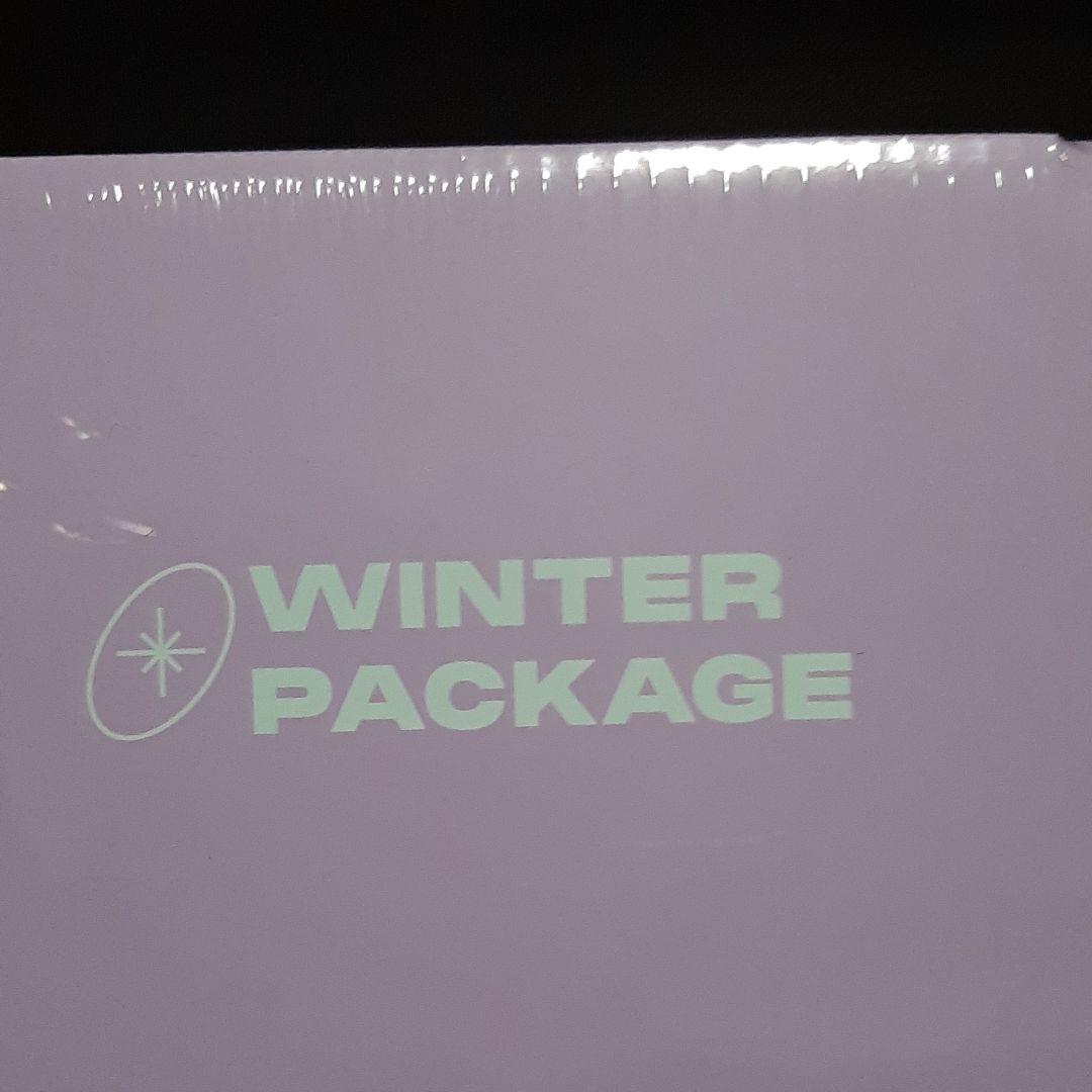 BTS ウィンターパッケージ 2021 ウィンパケ