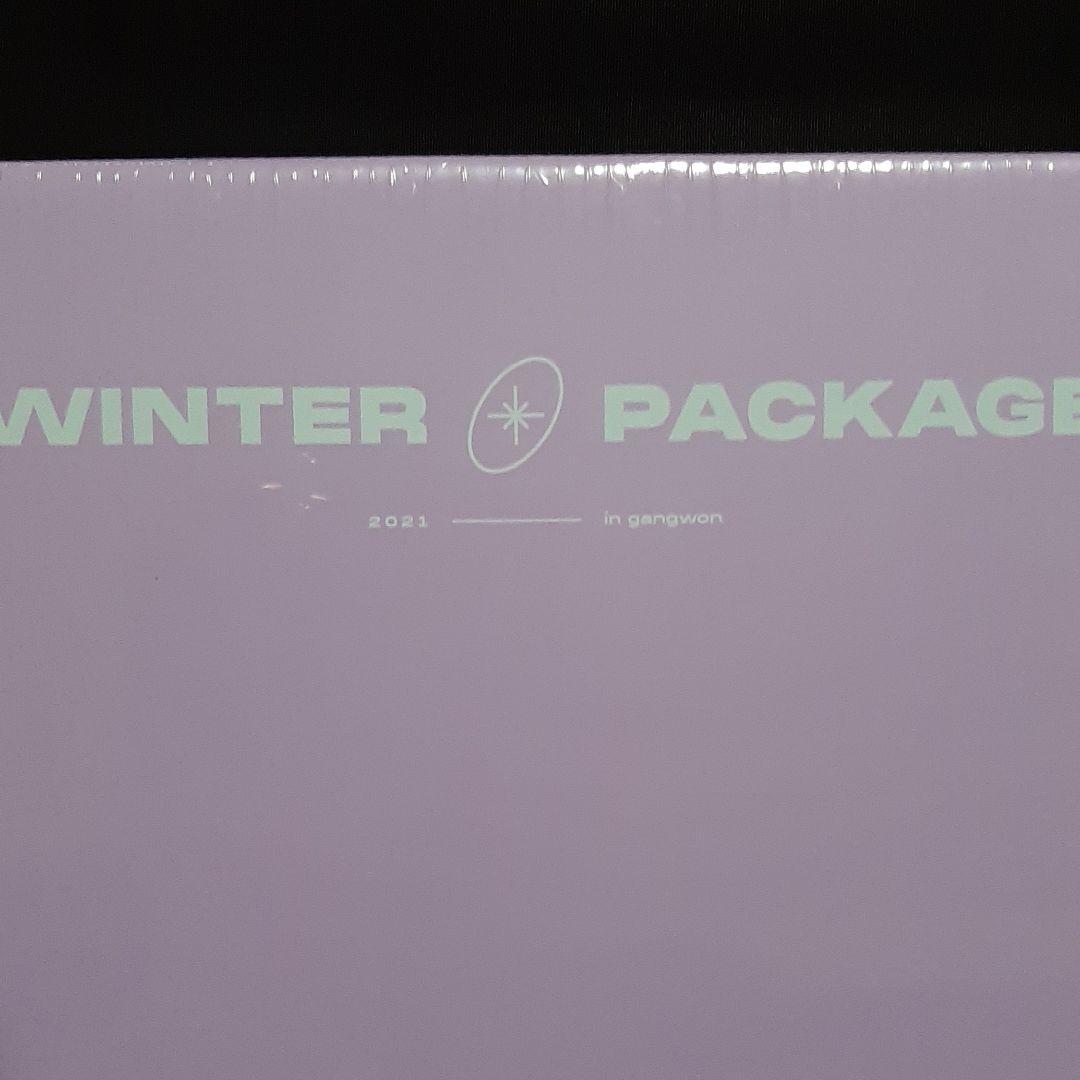 BTS ウィンターパッケージ 2021 ウィンパケ