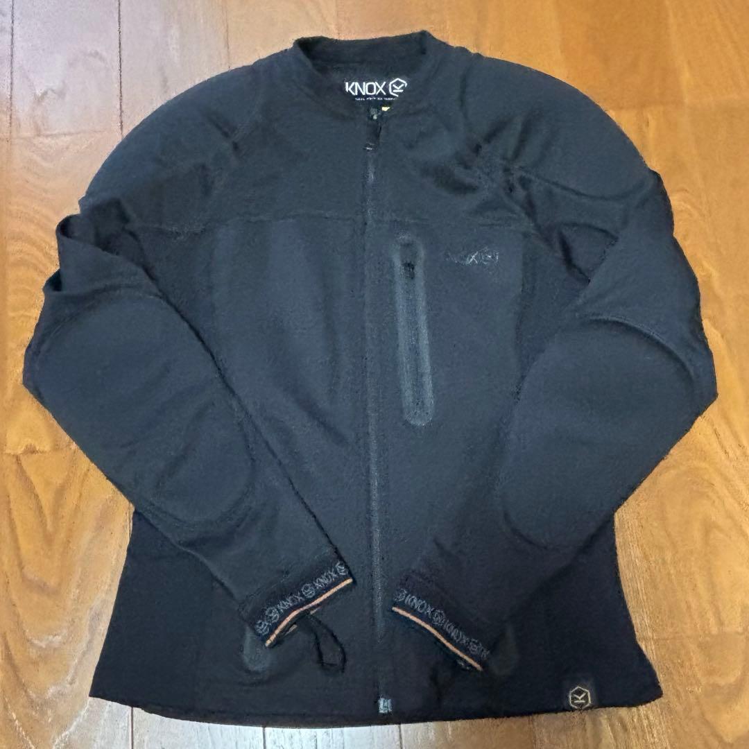 未使用品 KNOX ノックス アクションプロ レディースS チェストプロテクター