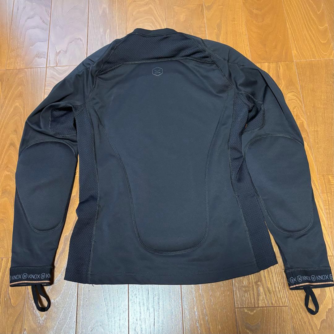 未使用品 KNOX ノックス アクションプロ レディースS チェストプロテクター