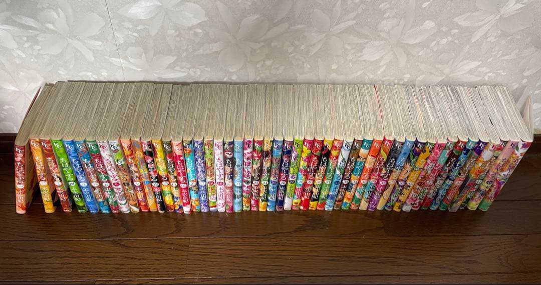 【まとめ売り】ちはやふる　49巻セット