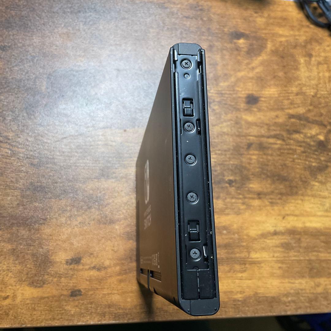 Nintendo Switch 本体 青/赤 Joy-Con付き