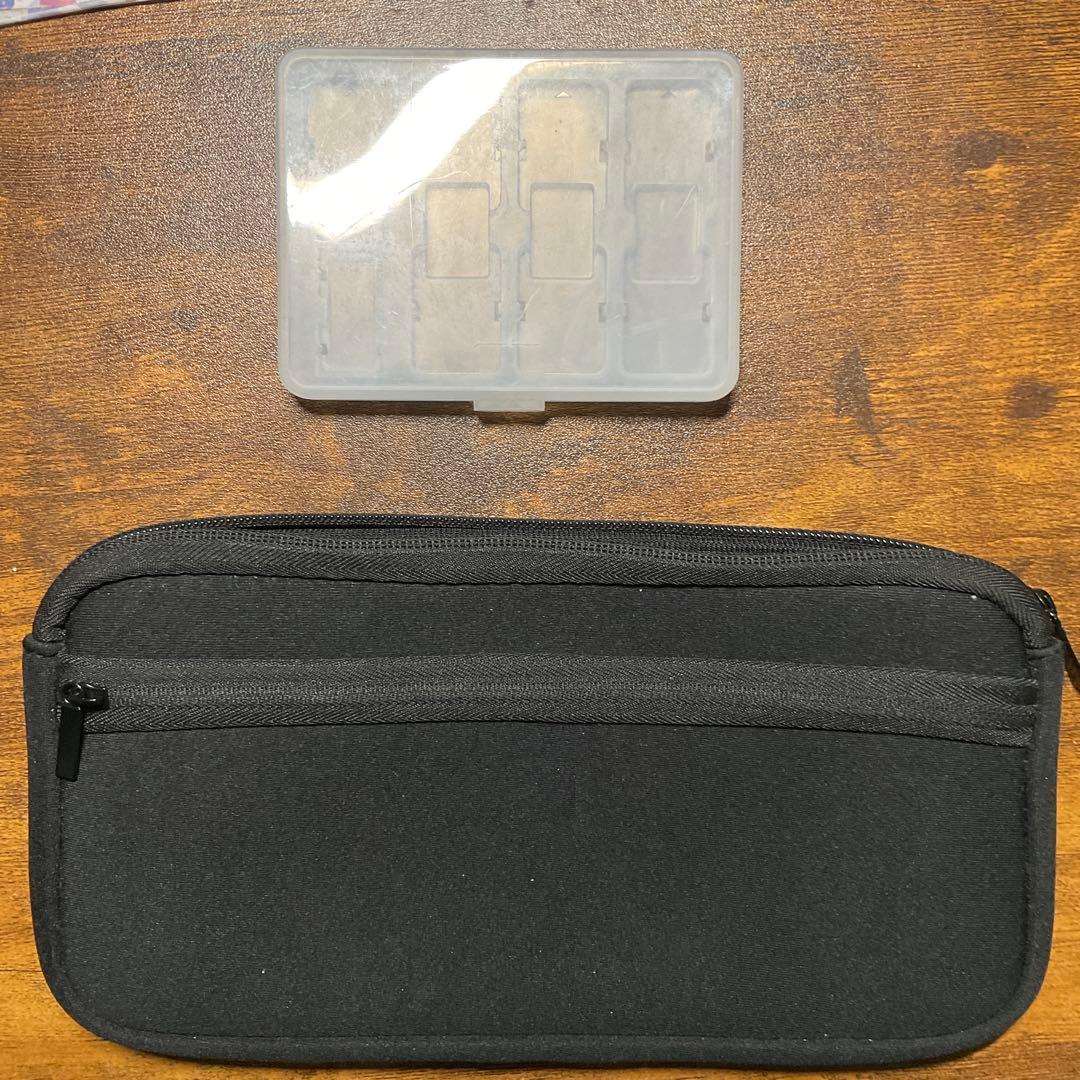 Nintendo Switch 本体 青/赤 Joy-Con付き