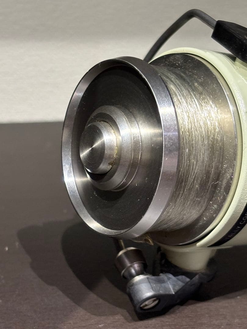 ABU Cardinal 44 スピニングリール グリーン/ホワイト⭐️注目