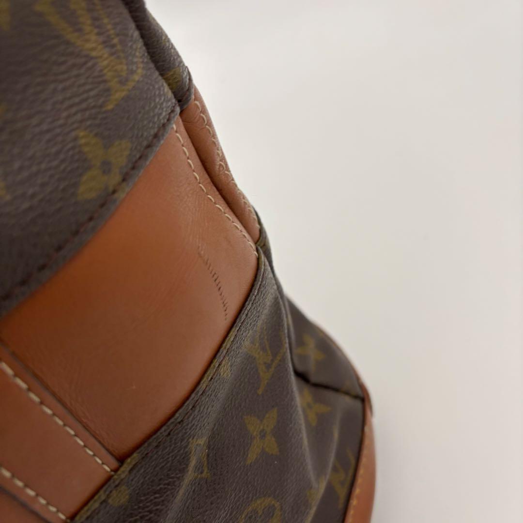 レア　LOUIS VUITTON バケットモノグラム USA限定 T42238