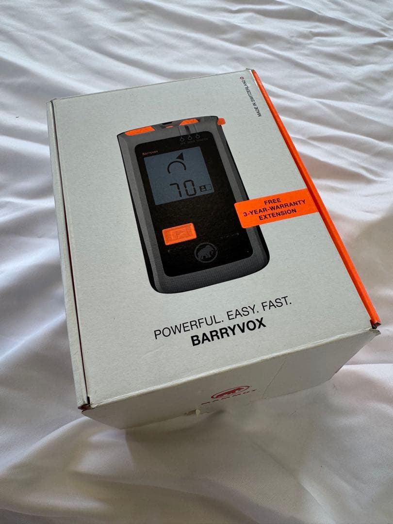 スキー・スノーボードアクセサリー Mammut