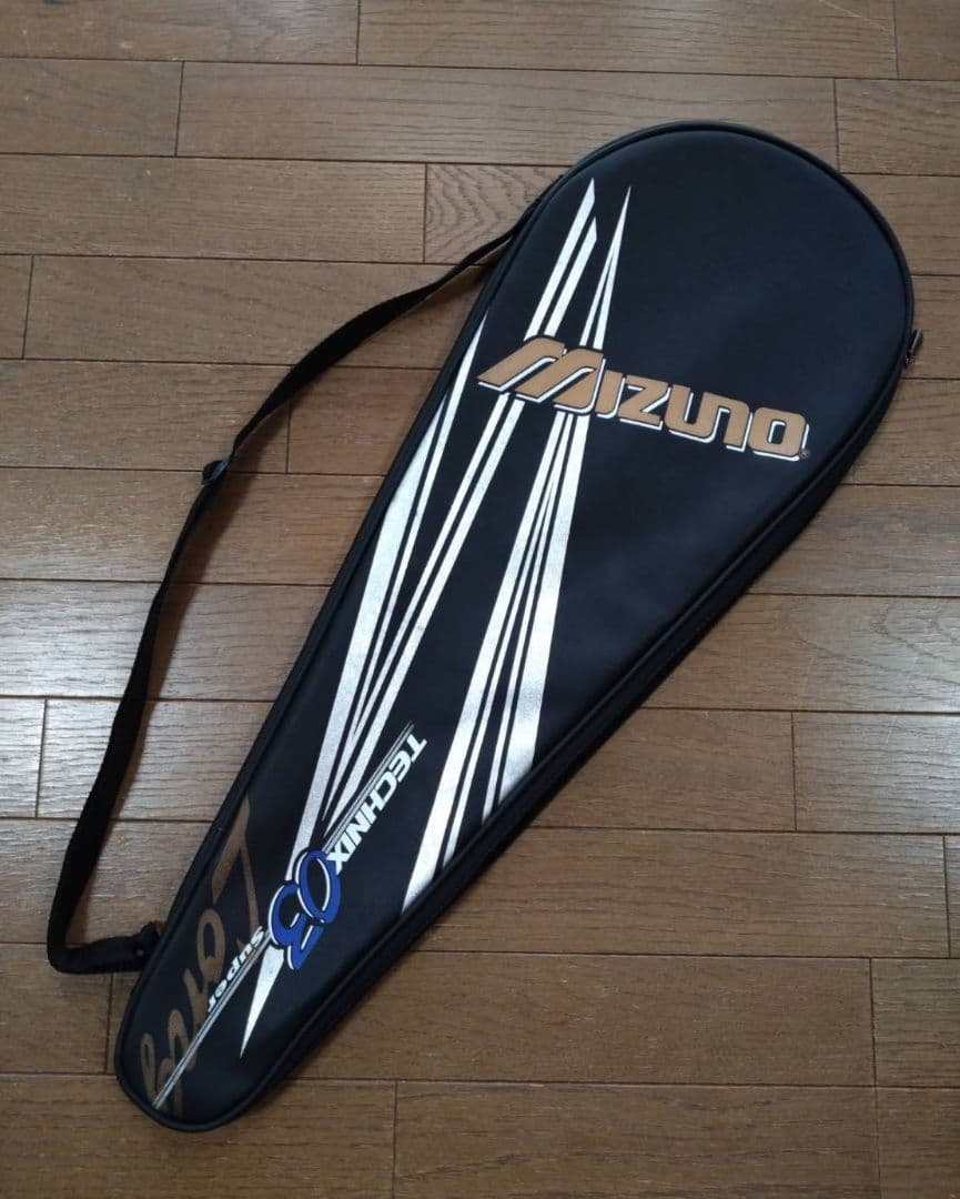 【新品】TECHNIX03 ソフトテニスラケット