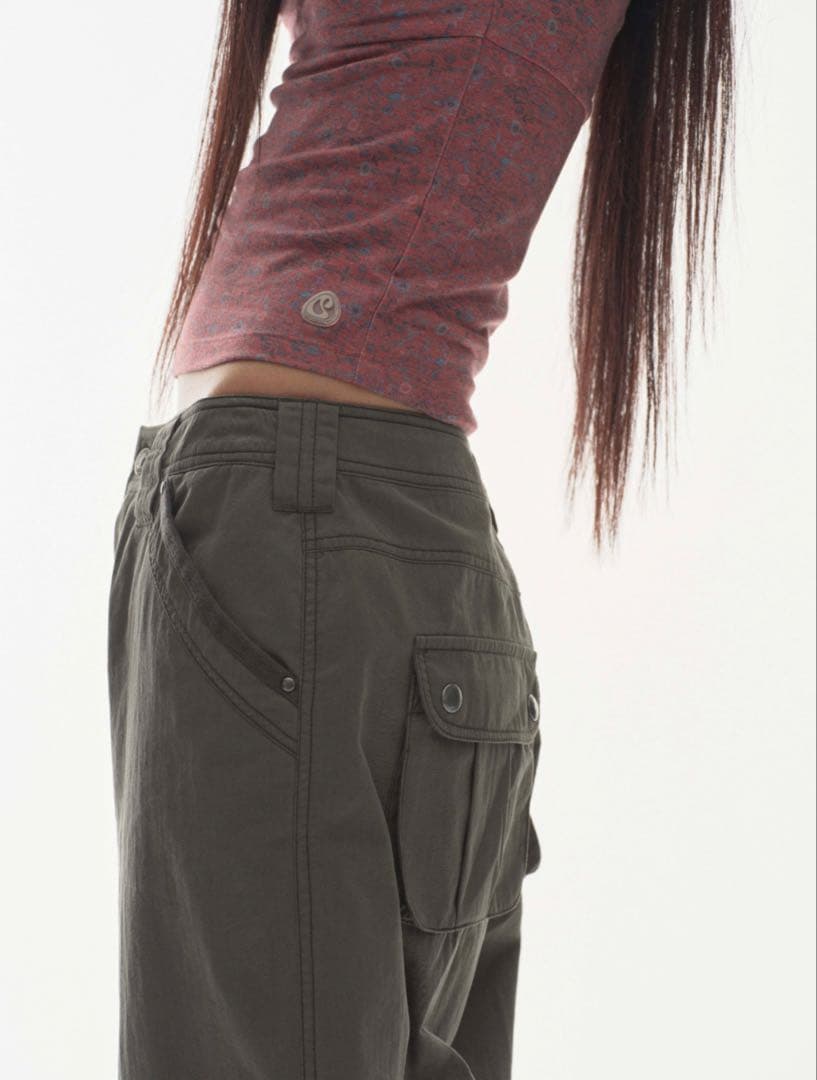 パンツ COYSEIO SNAP WORK PANTS