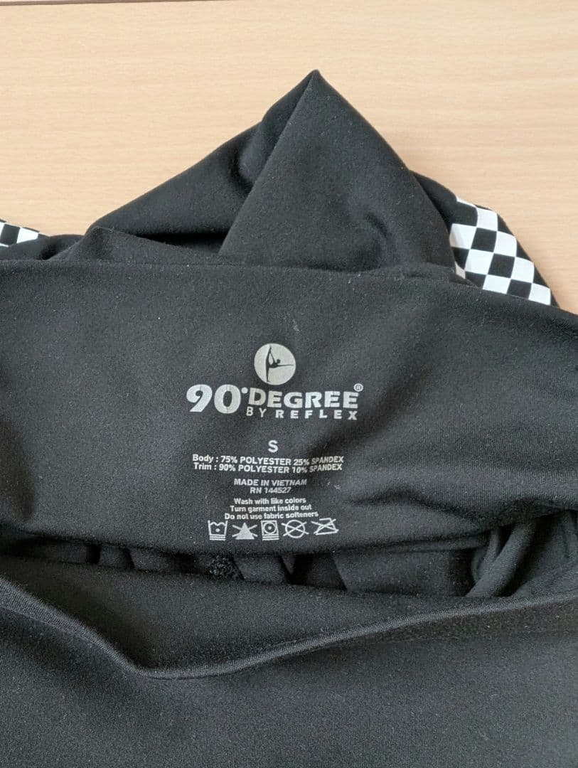 ジャザサイズ　レギンス　S