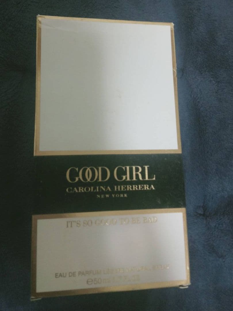 カロライナヘレラ　グッドガール　50ml　香水