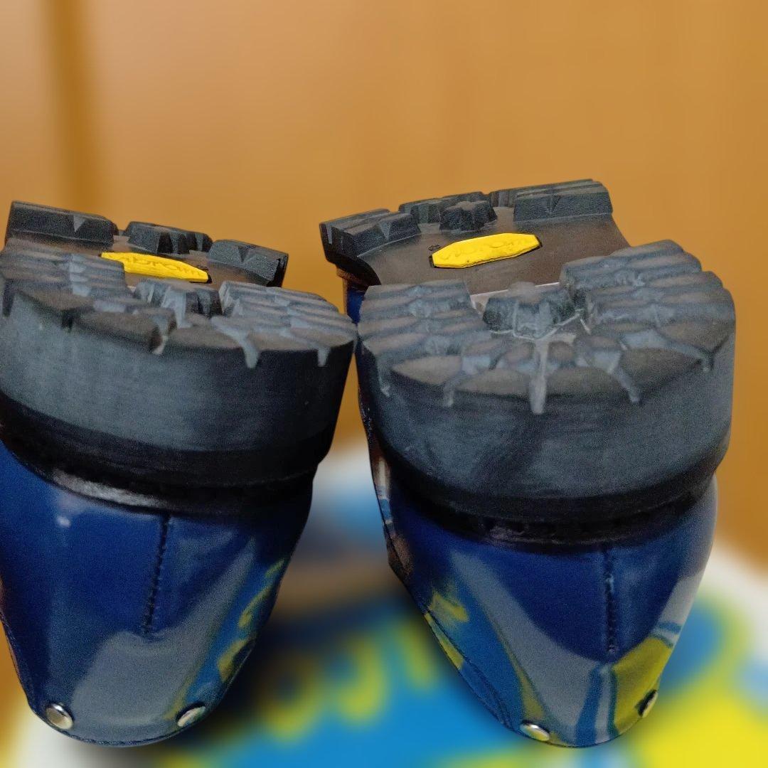 山根靴店　革靴　8ハーフ