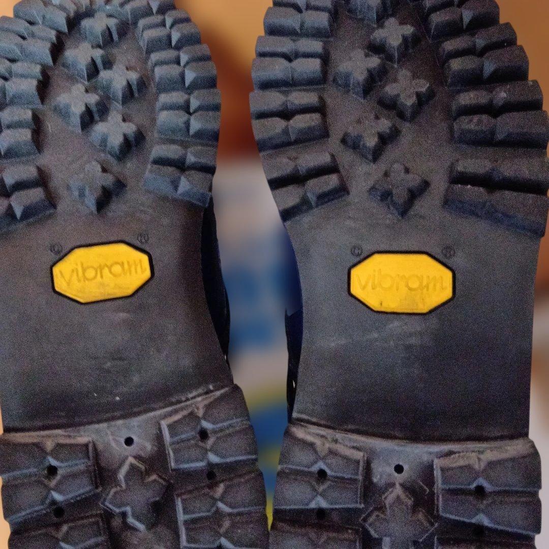 山根靴店　革靴　8ハーフ