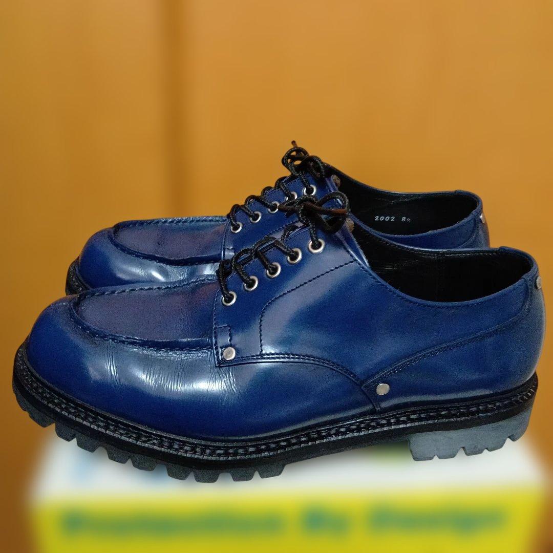 山根靴店　革靴　8ハーフ