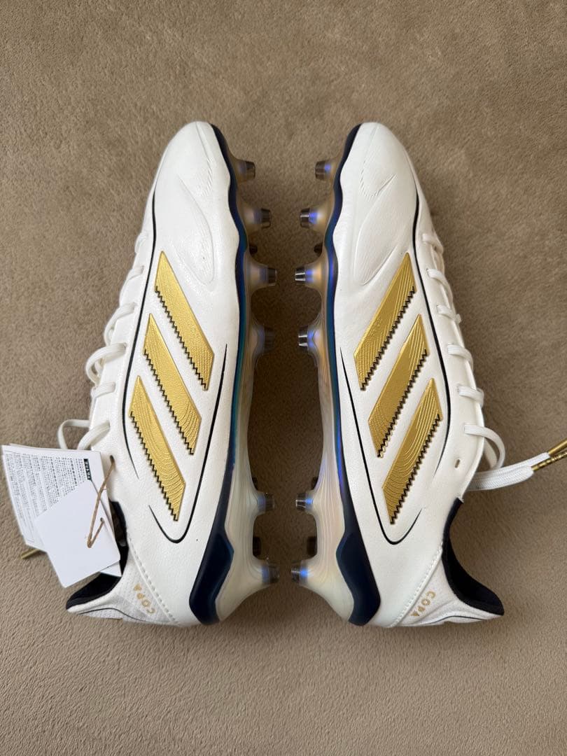 サッカースパイク アディダス コパ ピュア 3 ELITE FG