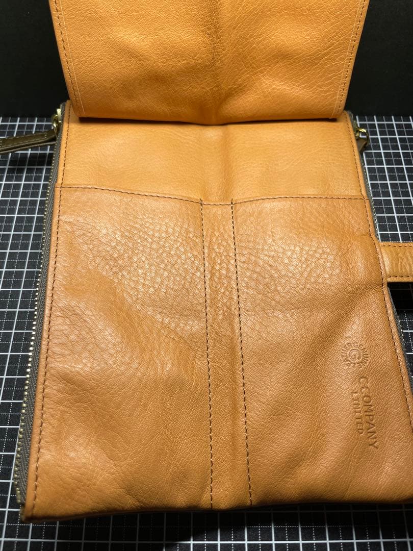 ルポプリモペンケース　オリーブ