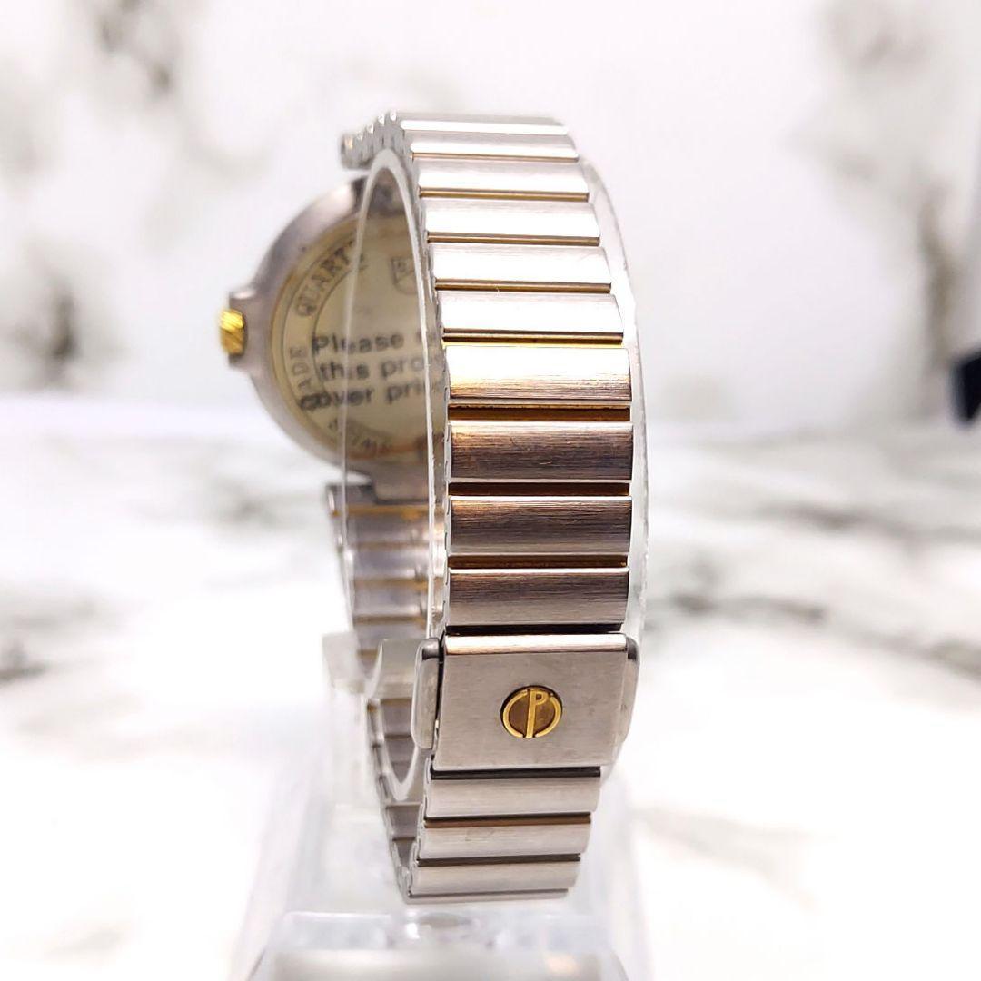 Dunhill ダンヒル ローマン クォーツ レディース 腕時計　デイト