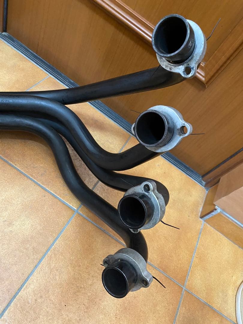 GSX1100S YOSHIMURA （S777）マフラー