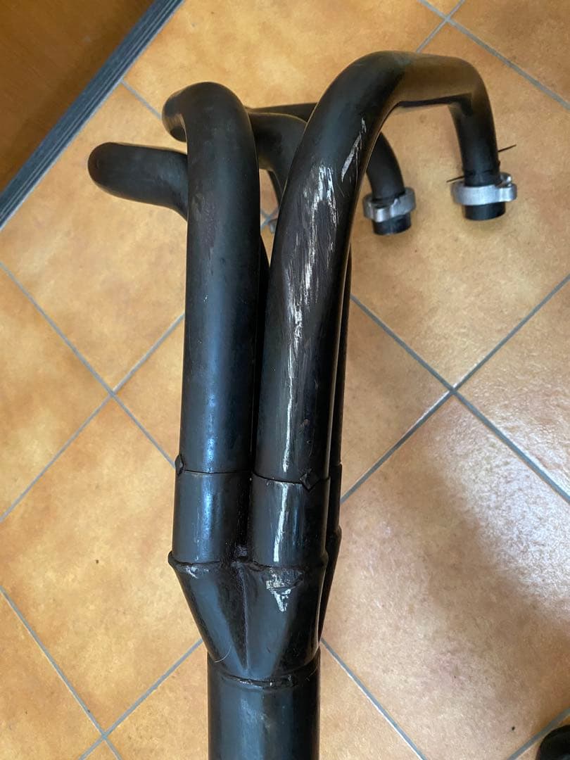 GSX1100S YOSHIMURA （S777）マフラー