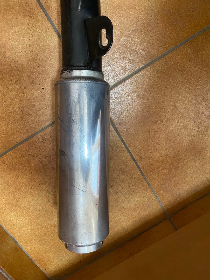 GSX1100S YOSHIMURA （S777）マフラー