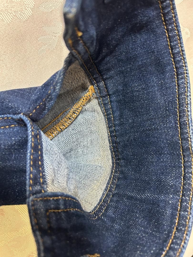 最終値下げ　D&G　デニムジャケット