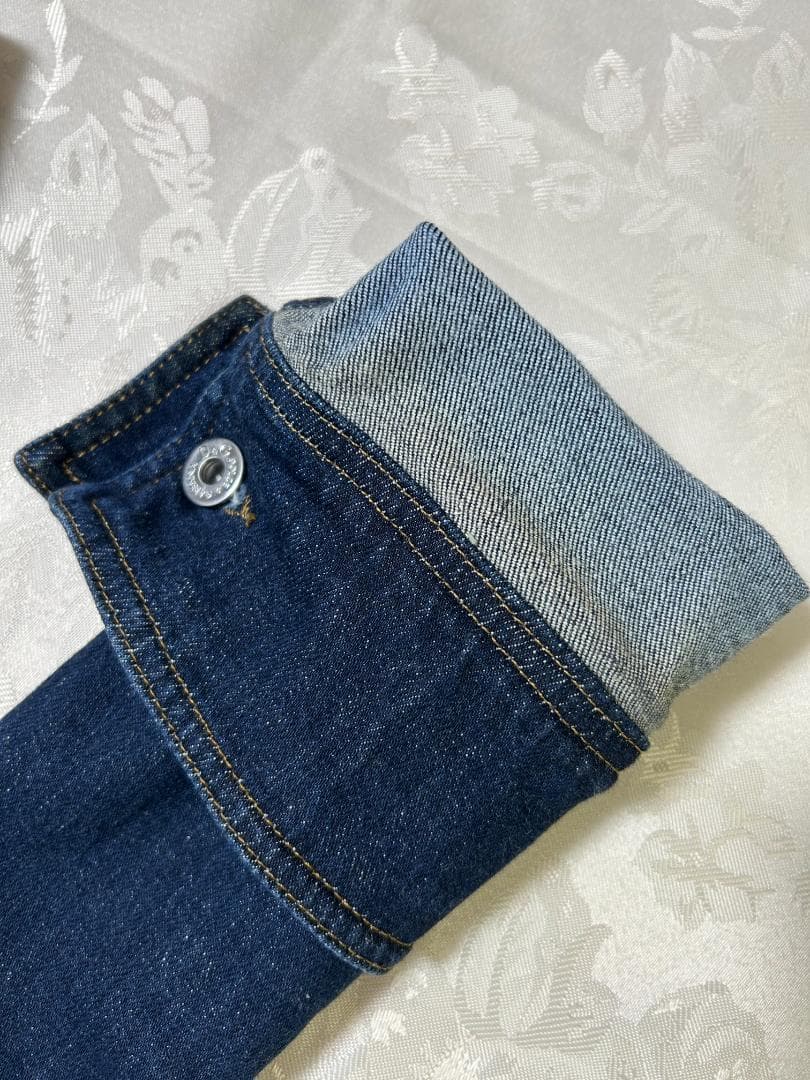 最終値下げ　D&G　デニムジャケット