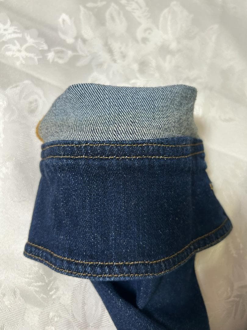 最終値下げ　D&G　デニムジャケット