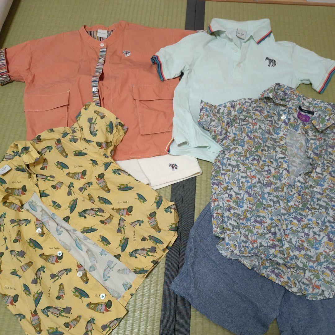 子ども服✨ポールスミスジュニア4点＆シップス2点計６点セット