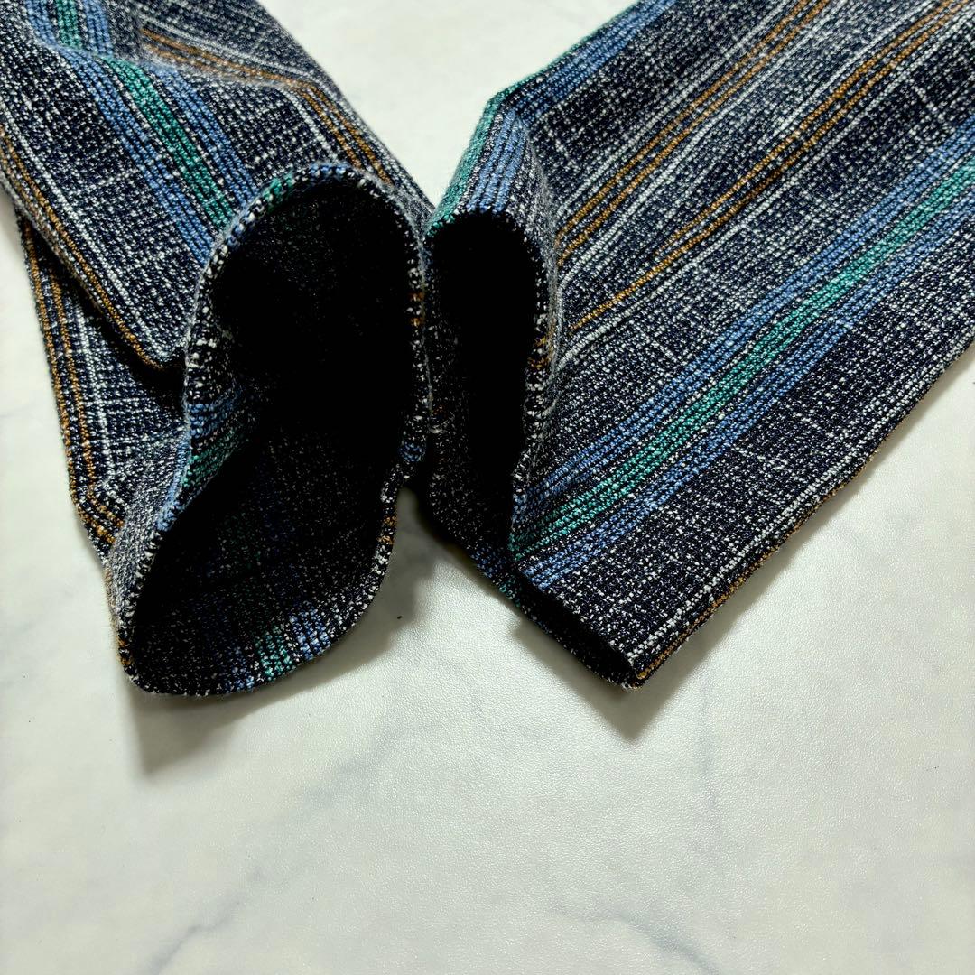 美品✨T-JACKET テーラードジャケット リネン混