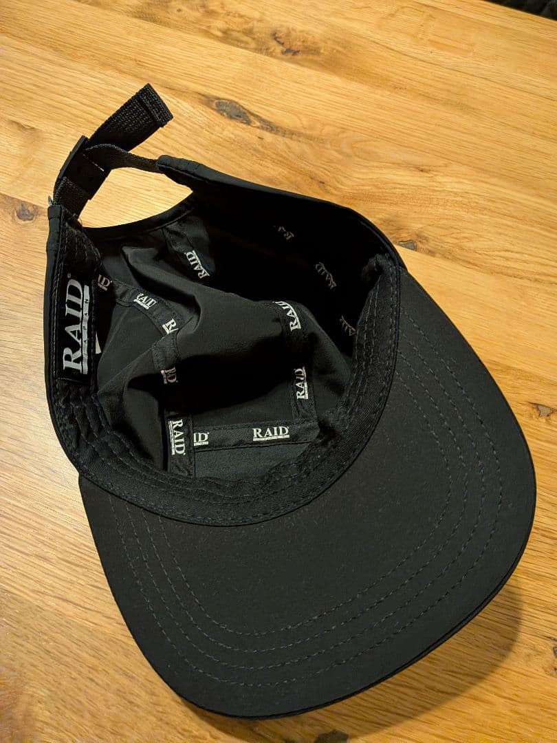 RAID JAPANキャップ