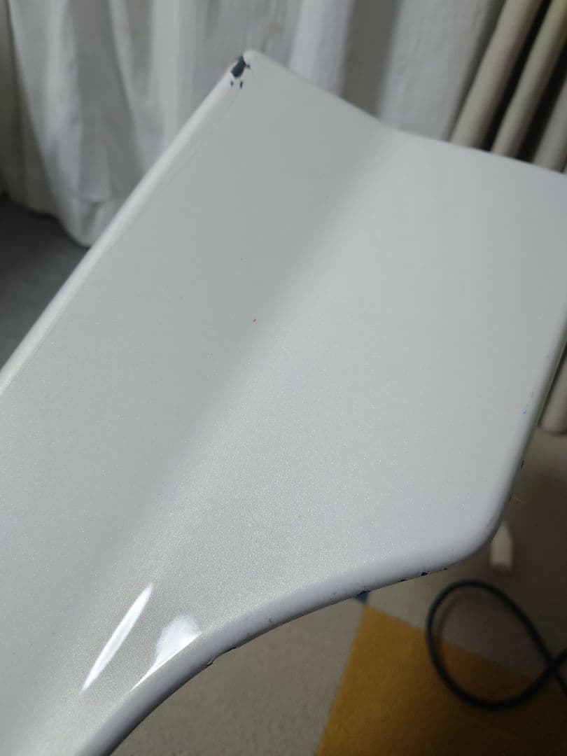 SE3P RX-8 純正OP 中古 左右　サイドディフレクター　スポイラー