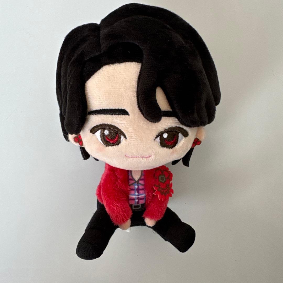 一番くじ　A賞　ミセスグリーンアップル　大森元貴　ぬいぐるみ　もっくん