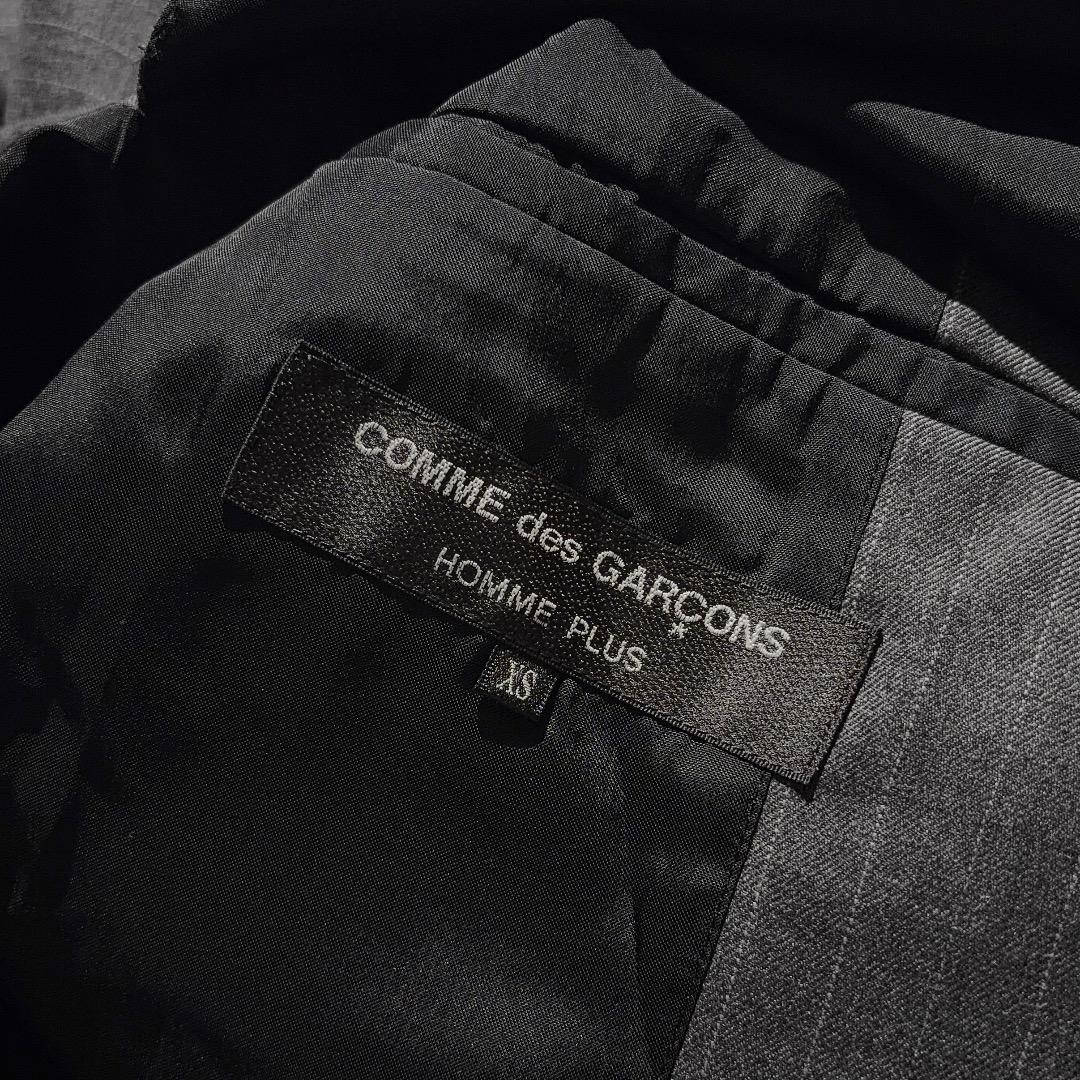 COMME des GARCONS HOMME PLUS ドッキングジャケット