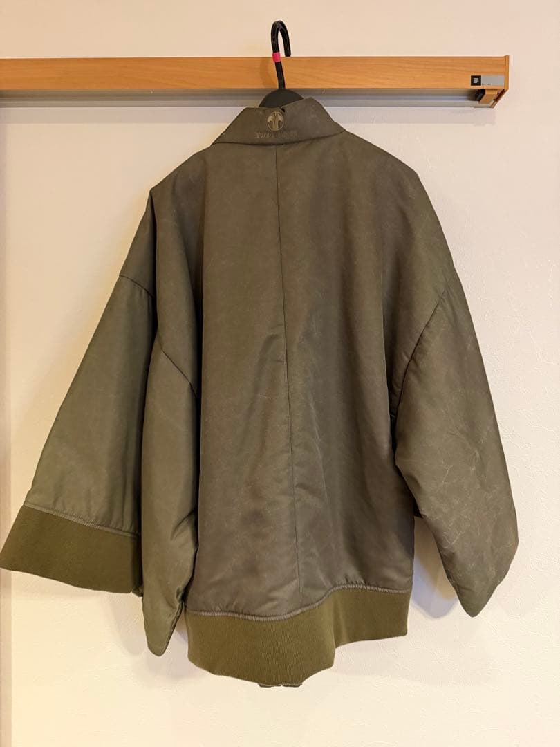 和ROBE MA-1 HAORI