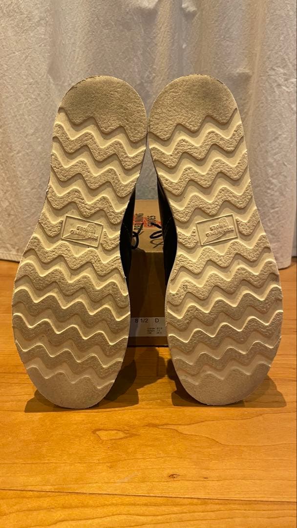 レッドウィング8165 RED WING 8 1/2D 26.5