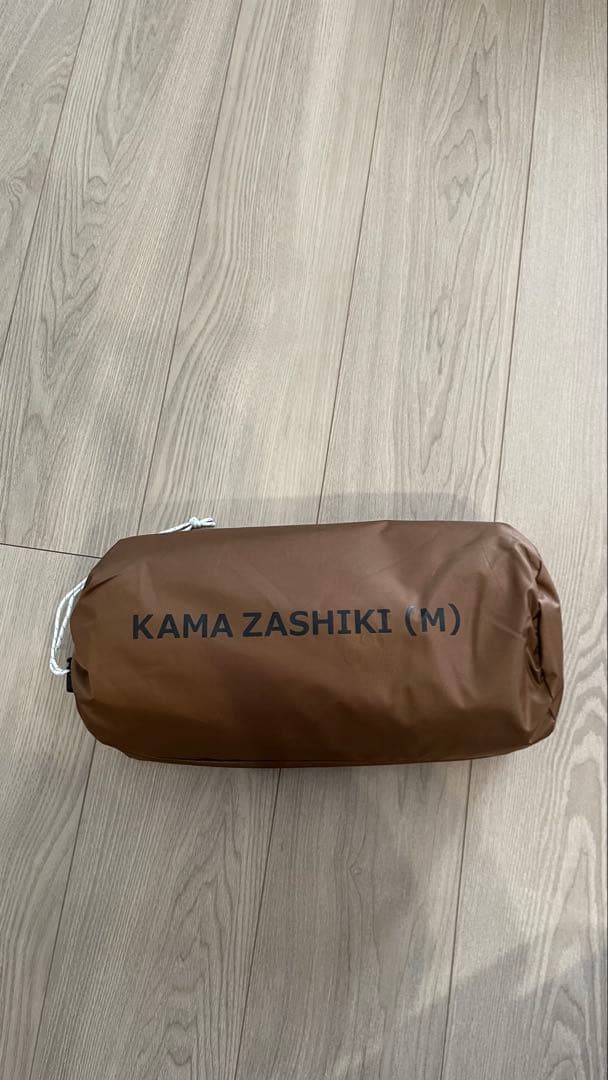 DOD KAMA ZASHIKI (M) テント ZSS-718-BR