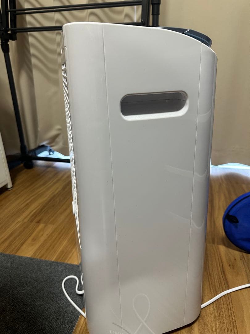 2025年製　シャープ 除湿機 兼 空気清浄機 CV-EF120-W