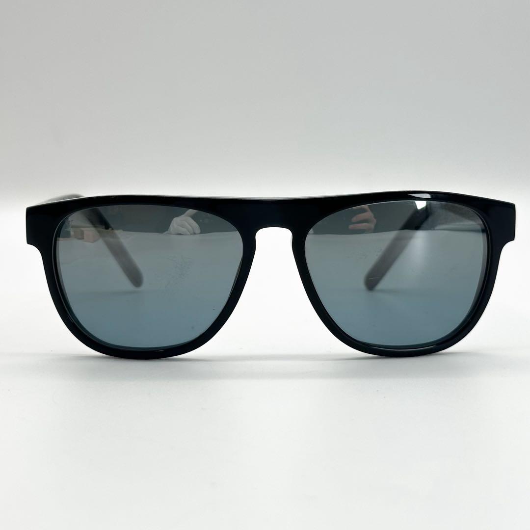 ルイヴィトン オリヴァー サングラス ブラック LV ロゴ