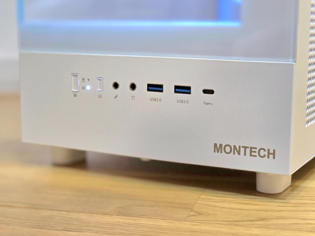 ゲーミングPC Core i5-10400F/GTX1660SUPER/16GB