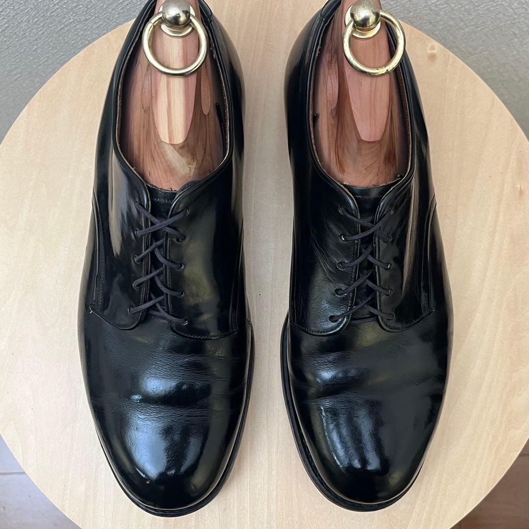 靴 83s U.S. Navy service shoes 26.5cm