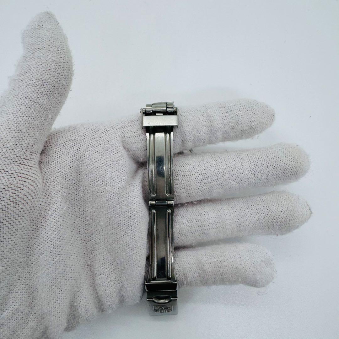 ✨TAGHEUER✨タグホイヤー✨ブラック文字盤✨プロフェッショナル✨腕時計✨