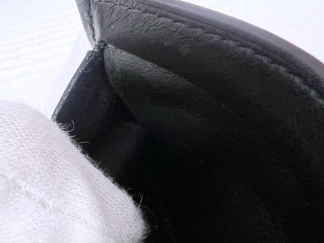 Berluti　ベルルッティ　フィギュア　スクリットレザー　マネークリップ