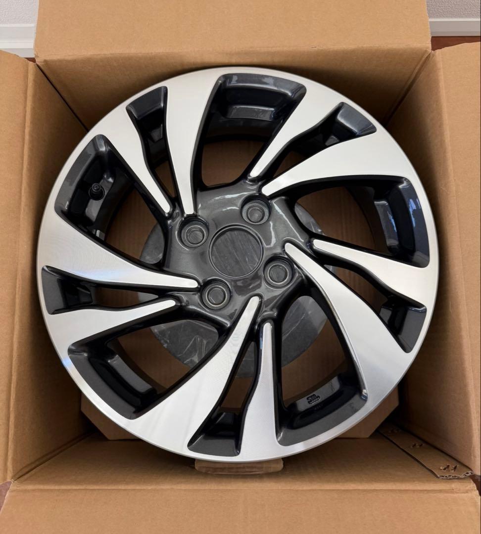 スズキ ソリオバンディット　純正　アルミホイール　2本セット