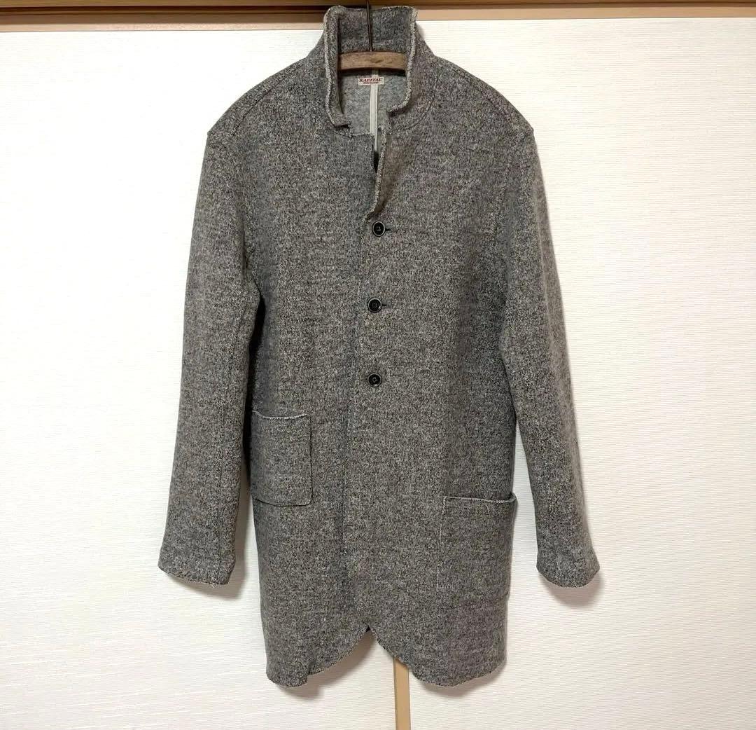 【専用出品】kapital チロルウール ノマドJKT 2