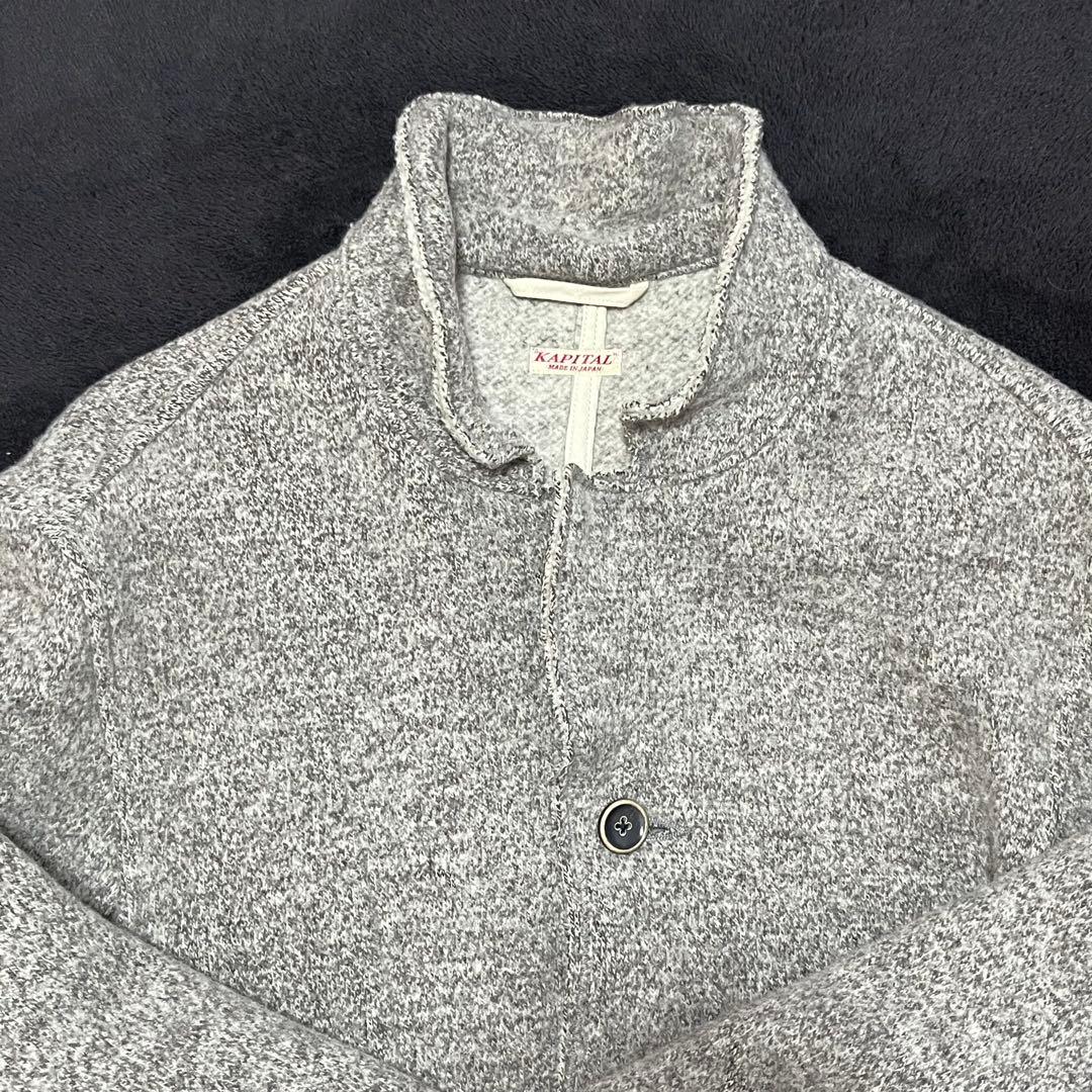 【専用出品】kapital チロルウール ノマドJKT 2