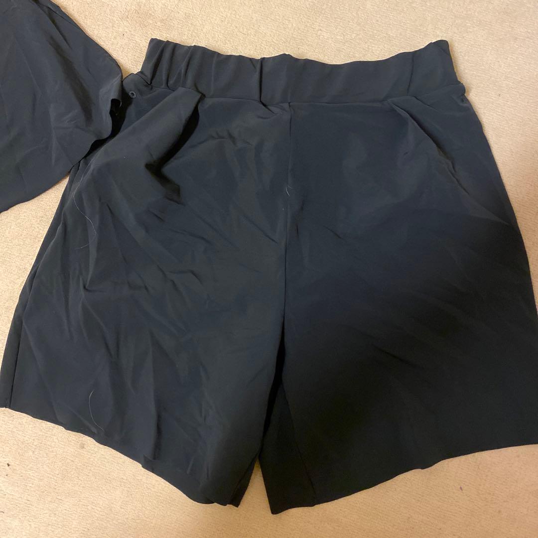 フレアカラーセパレーツ　speedo 水着　ビキニ　roxy seea op